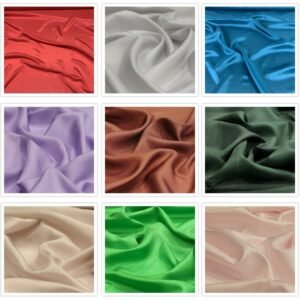 Habutai Colours 8.0m/m, 140cm